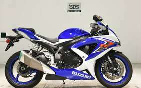 SUZUKI GSX-R750 2008 GR7LA