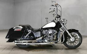 HONDA SHADOW 400 2001 NC34