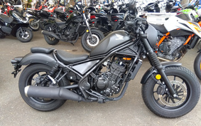 HONDA REBEL 250 S MC49