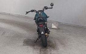 KAWASAKI Z125 PRO  BR125H