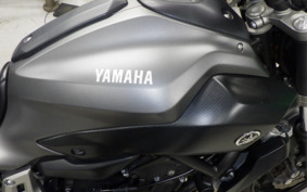 YAMAHA MT-07 2016 RM07J