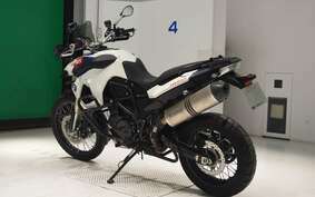 BMW F800GS 2010