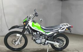 KAWASAKI SUPER SHERPA KL250G