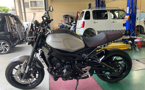 YAMAHA XSR900 2019 RN56J