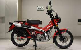 HONDA CT125 HUNTER CUB JA55