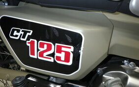 HONDA CT125 HUNTER CUB JA55