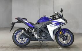 YAMAHA YZF-R25 RG10J