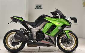 KAWASAKI NINJA 1000 A 2013