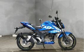 SUZUKI GIXXER 250 ED22B