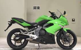 KAWASAKI NINJA 400R 2011 ER400B