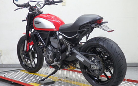 DUCATI SCRAMBLER 2015 K102J