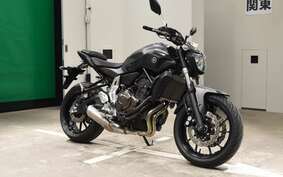 YAMAHA MT-07 ABS 2016 RM07J