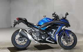 KAWASAKI NINJA 250 EX250L