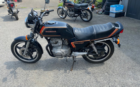 HONDA CB250 MC03