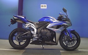 HONDA CBR600RR GEN 3 2007 PC40