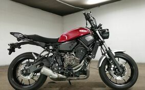 YAMAHA XSR700 2017 RM22J