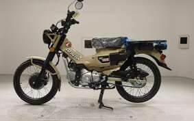 HONDA CT125 HUNTER CUB JA55