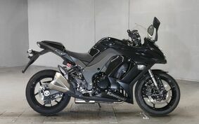 KAWASAKI NINJA 1000 2015 ZXT00L