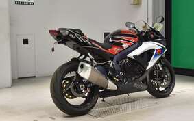 SUZUKI GSX-R750 2011 GR7LA