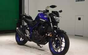 YAMAHA MT-25 RG43J