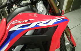 HONDA CRF250L MD47