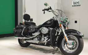 HARLEY FLSTC 1580 2012 BW5