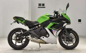 KAWASAKI NINJA 400 2014 EX400E