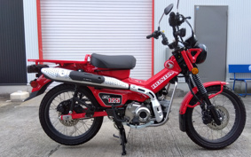 HONDA CT125 HUNTER  CUB  JA55