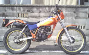 HONDA TLR200 MD09