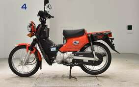 HONDA CROSS CUB 110 JA10