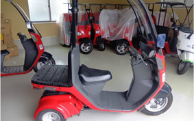 HONDA GYRO TA03