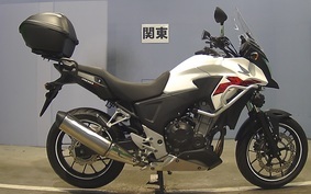 HONDA 400X ABS 2013 NC47