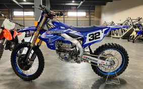 YAMAHA YZ450 F 1988 CJ34C