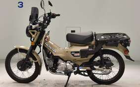 HONDA CT125 HUNTER CUB JA55