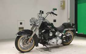 HARLEY FLSTN 1580 2008