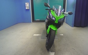 KAWASAKI NINJA 250 2013 EX250L