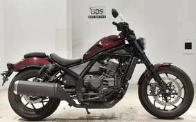 HONDA REBEL 1100 DCT 2021 SC83