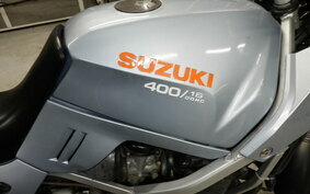 SUZUKI GSX400X IMPULSE 1986 GK71E