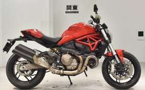 DUCATI MONSTER 821 2017 M605J