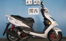 KYMCO RACING 125 Fi SR25