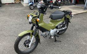 HONDA CROSS CUB 110 JA45