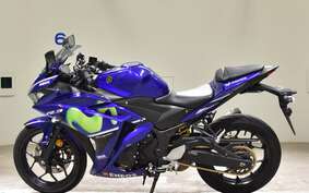 YAMAHA YZF-R3 2018 RH07J