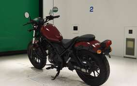 HONDA REBEL 250 A MC49