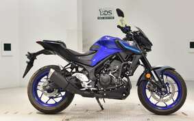 YAMAHA MT-25 A RG74J