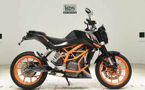 KTM 390 DUKE 2014