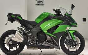 KAWASAKI NINJA 1000 A 2017 ZXT00W