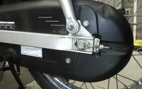 HONDA CROSS CUB 110 JA10