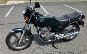 HONDA CB125 JC06