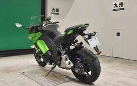 KAWASAKI NINJA 1000 A 2014