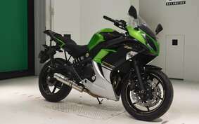 KAWASAKI NINJA 400 2014 EX400E